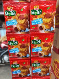 Es Teh Gula Aren
