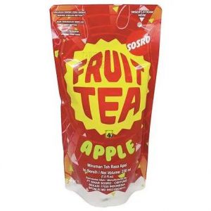 Fruittea Pouch Apel 200ml