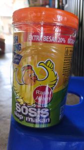 Sosis SoNice Rasa Ayam