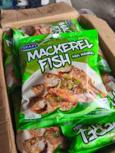 Seazy mackerel fish 500gr