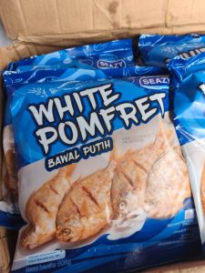 Seazy bawal putih 500gr