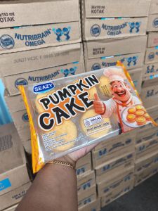 seazy pumpkin cake 300gr