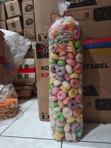 SDP donut warna