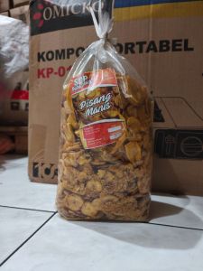 SDP pisang manis