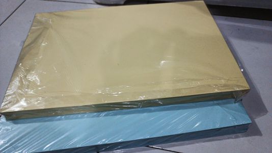 Kertas Buffalo Warna
