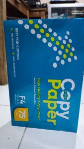 Kertas HVS F4 70gr