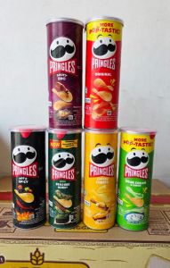 Pringles 102gr CHEESE