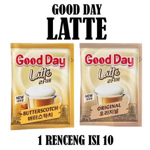 Good Day Original FREE GELAS
