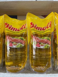 Minyak Goreng BIMOLI 1 liter Classic Pouch