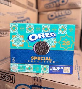 Oreo Spesial Selection