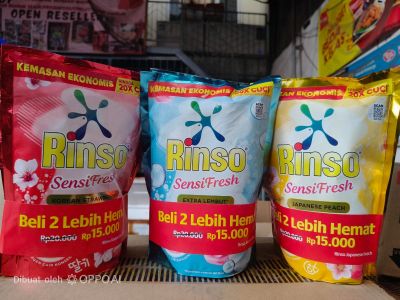 Rinso Korean Straw