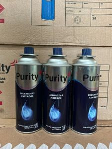 Gas Purity