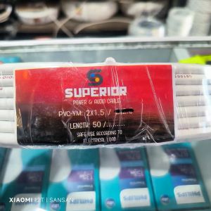 NYM SUPERIOR 2 X 1.5 10 METER
