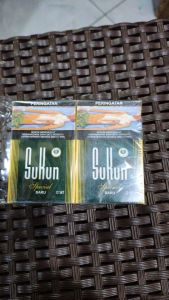 Sukun Hijau 12pcs
