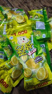 Super Zuper Celup Rasa Lemon 8,5gr