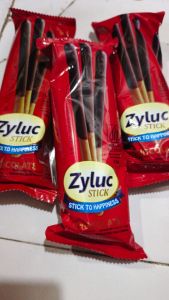 Zyluc Stick Chocolate 15gr