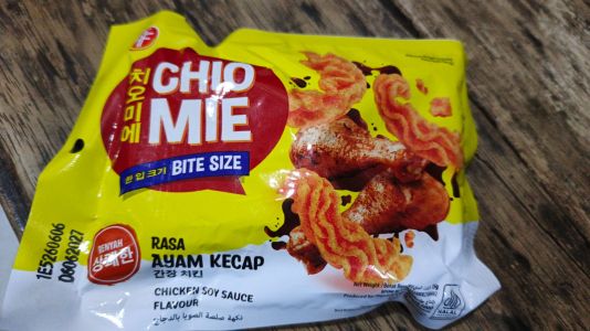 Chio Mie Rasa Ayam Kecap 15gr
