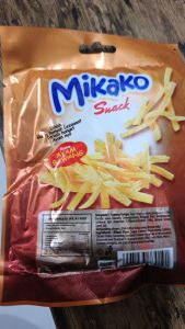Mikako Rasa Ayam Bawang 18gr