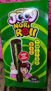 Jooy Nori Roll Rasa Original 2,5gr
