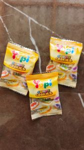Yupi Gummy Cookies 5,5gr