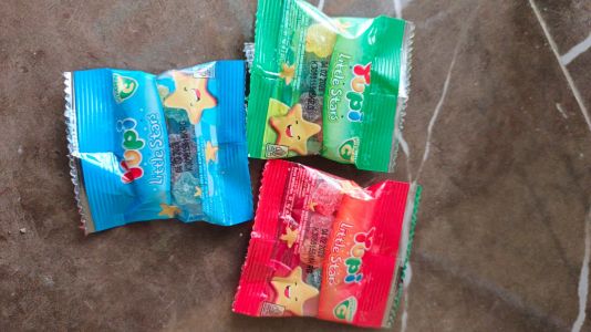 Yupi Little Stars 5,5gr