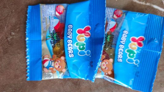 Yupi Baby Bears 5,5gr