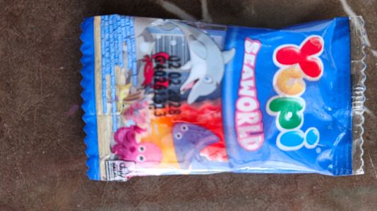 Yupi Seaworld 5,5gr