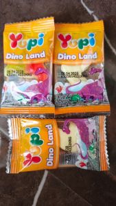 Yupi Dino Land 5,5gr