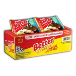 Better Vanila Cream 23gr