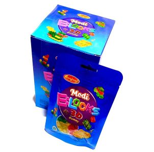 Modi Block 3D Gummy 18gr