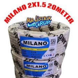 NYM MILANO 2 X 1.5 50 YARD