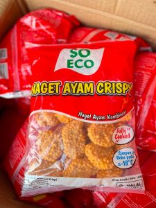 So eco Crispy Bubble 500gr