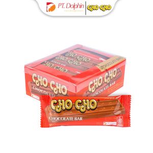 Cho Cho Chocolate Bar 10gr