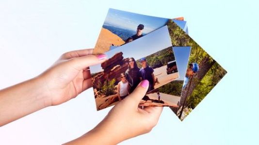 Cetak Foto 2x3 Warna