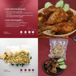 Mitoha Ayam Pejantan