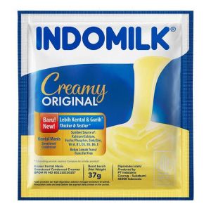 Indomilk Putih Creamy Kental Manis 37gr