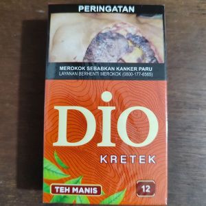 Dio Teh Manis Kretek 12