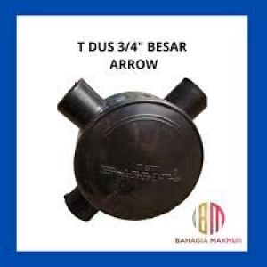 T DUS HITAM BESAR AROW