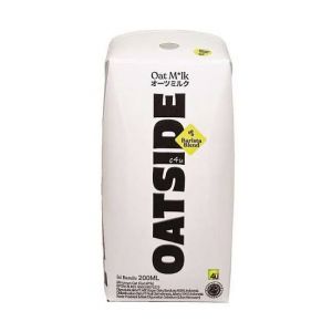 Oat Side Barita Blend 200ml