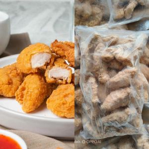 Chicken Strip 700gr
