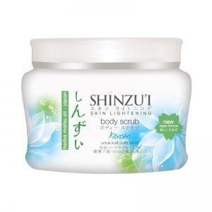 shinzui kensho scrub 200gr