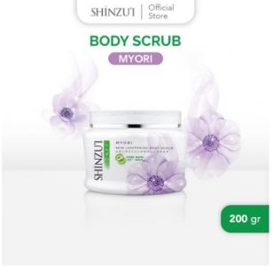 shinzui myori scrub 200ml