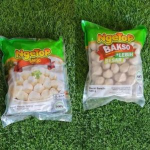 ngetop bakso kecil 500gr