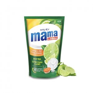 Mama Lemon Jeruk Nipis 105 ml