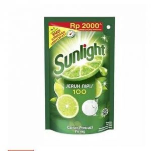 Sunlight Jeruk Nipis 105 ml