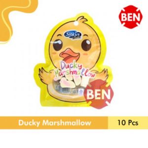 Silky Ducky Marshmallow 12gr