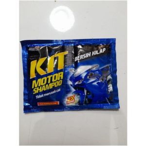 Kit Motor Shampoo Sachet 15ML