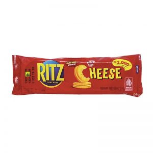 Ritz Crackers Cheese 27gr