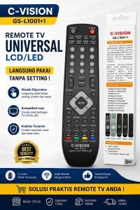 REMOT LED POLYTRON C VISION