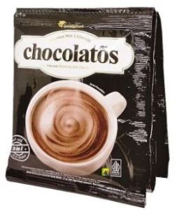 Chocolatos Full Chocolatey 20gr